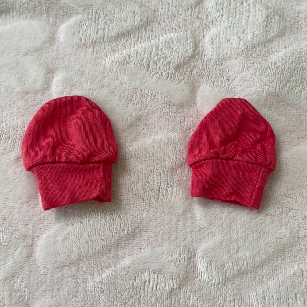 Lou Lou & Company No Scratch Mittens